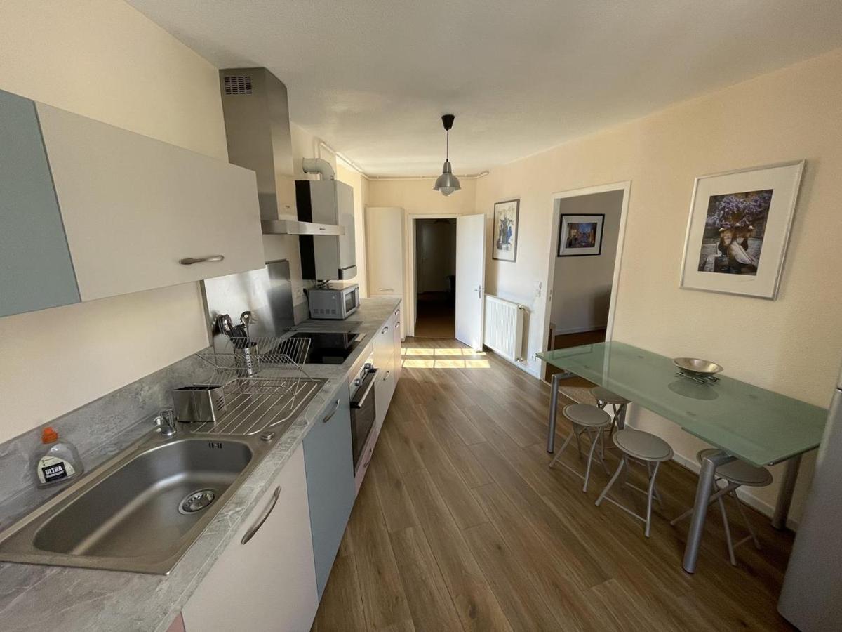 « Le Traversin » Centre Sarlat App. 2 Chambres Eksteriør bilde